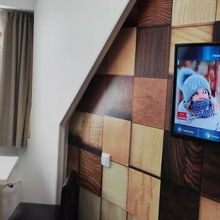 Kockica Konaci Копаоник