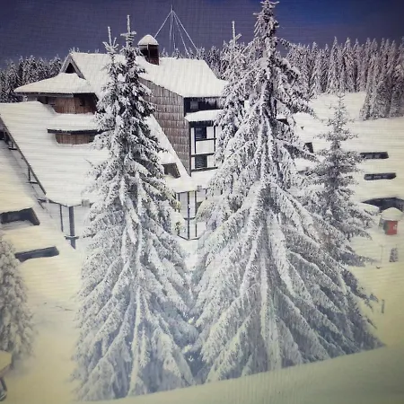 Kockica Konaci Apartment Kopaonik
