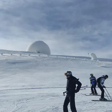 Апартаменты Kockica Konaci Копаоник