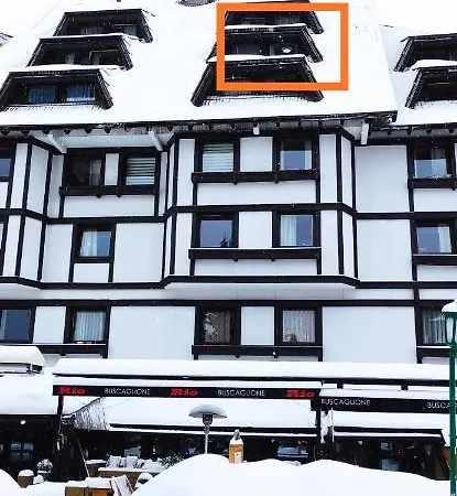 Kockica Konaci * Kopaonik
